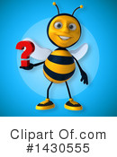 Male Bee Clipart #1430555 by Julos
