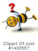 Male Bee Clipart #1430557 by Julos