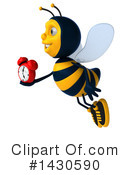 Male Bee Clipart #1430590 by Julos