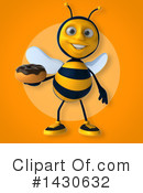 Male Bee Clipart #1430632 by Julos