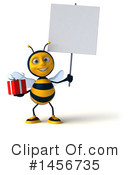 Male Bee Clipart #1456735 by Julos
