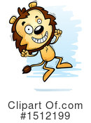 Male Lion Clipart #1512199 by Cory Thoman