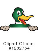 Mallard Duck Clipart #1282764 by Mascot Junction