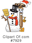 Mallet Clipart #7929 by Mascot Junction