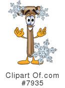 Mallet Clipart #7935 by Mascot Junction
