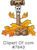 Mallet Clipart #7943 by Mascot Junction
