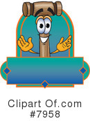 Mallet Clipart #7958 by Mascot Junction