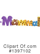 Mammal Clipart #1397102 by BNP Design Studio
