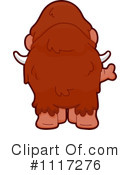 Mammoth Clipart #1117276 by BNP Design Studio