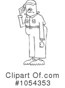 Man Clipart #1054353 by djart