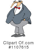 Man Clipart #1107615 by djart