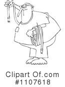 Man Clipart #1107618 by djart