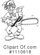 Man Clipart #1110618 by Dennis Holmes Designs
