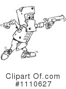 Man Clipart #1110627 by Dennis Holmes Designs