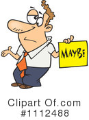 Man Clipart #1112488 by toonaday