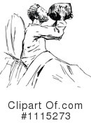 Man Clipart #1115273 by Prawny Vintage