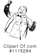 Man Clipart #1115284 by Prawny Vintage