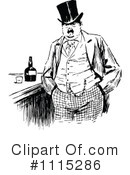 Man Clipart #1115286 by Prawny Vintage