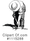 Man Clipart #1115288 by Prawny Vintage