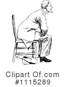 Man Clipart #1115289 by Prawny Vintage