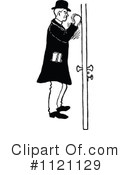 Man Clipart #1121129 by Prawny Vintage