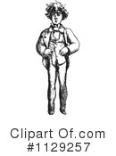 Man Clipart #1129257 by Picsburg