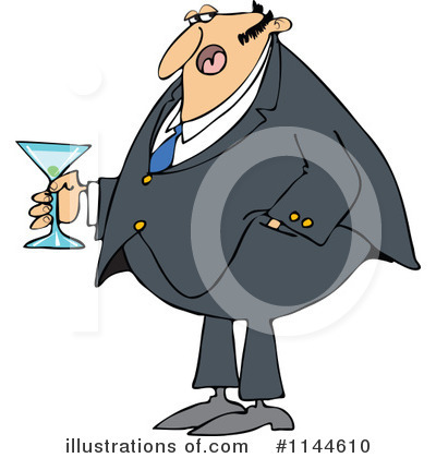 Cocktail Clipart #1144610 by djart