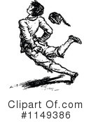 Man Clipart #1149386 by Prawny Vintage