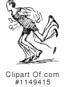 Man Clipart #1149415 by Prawny Vintage