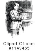 Man Clipart #1149465 by Prawny Vintage