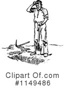 Man Clipart #1149486 by Prawny Vintage
