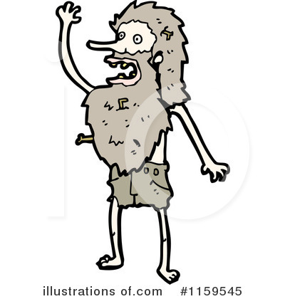Royalty-Free (RF) Man Clipart Illustration by lineartestpilot - Stock Sample #1159545