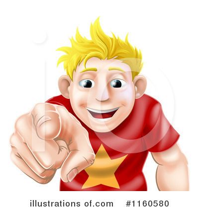 Royalty-Free (RF) Man Clipart Illustration by AtStockIllustration - Stock Sample #1160580