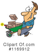 Man Clipart #1169912 by toonaday