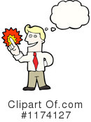 Man Clipart #1174127 by lineartestpilot