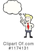 Man Clipart #1174131 by lineartestpilot