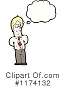 Man Clipart #1174132 by lineartestpilot