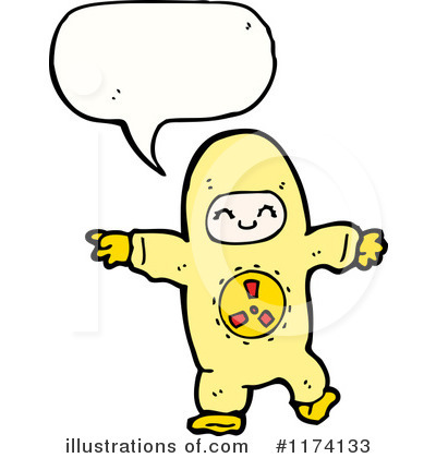Royalty-Free (RF) Man Clipart Illustration by lineartestpilot - Stock Sample #1174133