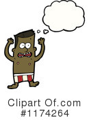 Man Clipart #1174264 by lineartestpilot