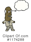 Man Clipart #1174288 by lineartestpilot