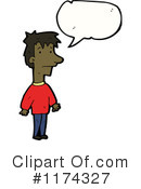Man Clipart #1174327 by lineartestpilot