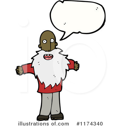 Royalty-Free (RF) Man Clipart Illustration by lineartestpilot - Stock Sample #1174340
