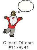 Man Clipart #1174341 by lineartestpilot