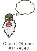 Man Clipart #1174348 by lineartestpilot