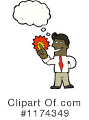 Man Clipart #1174349 by lineartestpilot