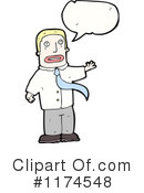 Man Clipart #1174548 by lineartestpilot
