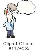Man Clipart #1174562 by lineartestpilot