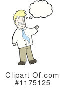 Man Clipart #1175125 by lineartestpilot
