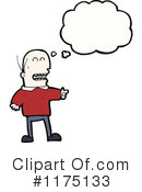 Man Clipart #1175133 by lineartestpilot