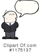 Man Clipart #1175137 by lineartestpilot